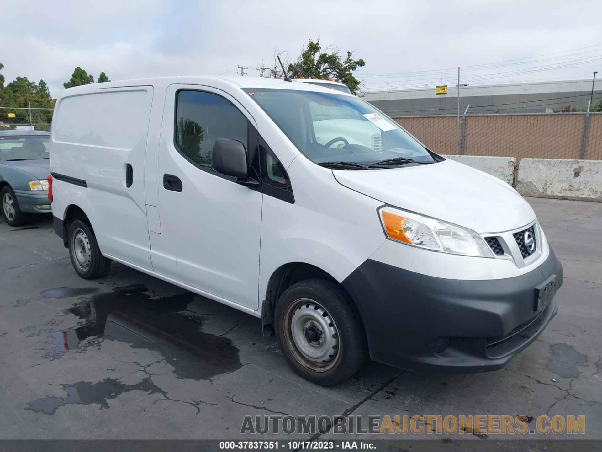 3N6CM0KN0KK705691 NISSAN NV200 COMPACT CARGO 2019