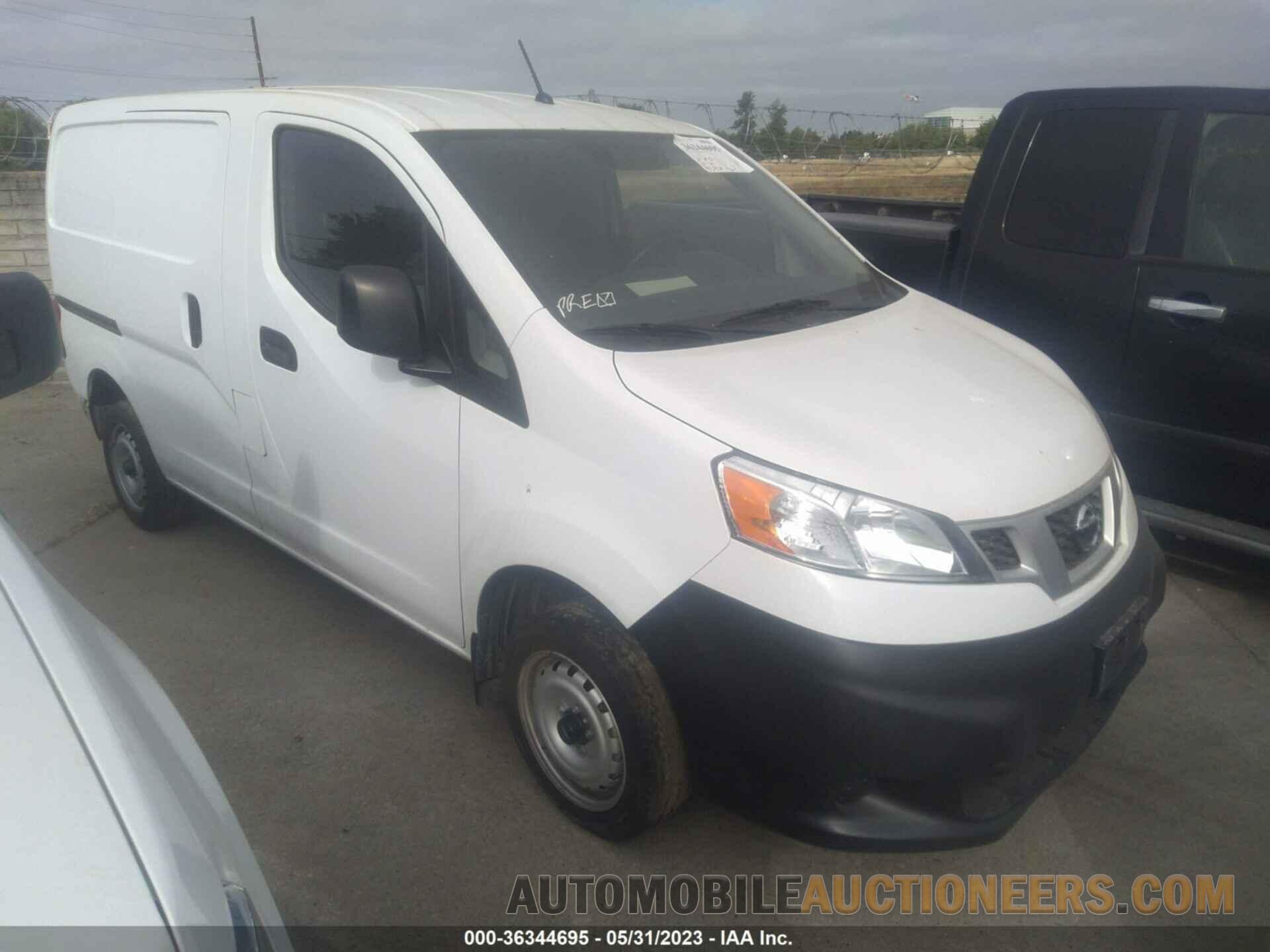 3N6CM0KN0KK705707 NISSAN NV200 COMPACT CARGO 2019