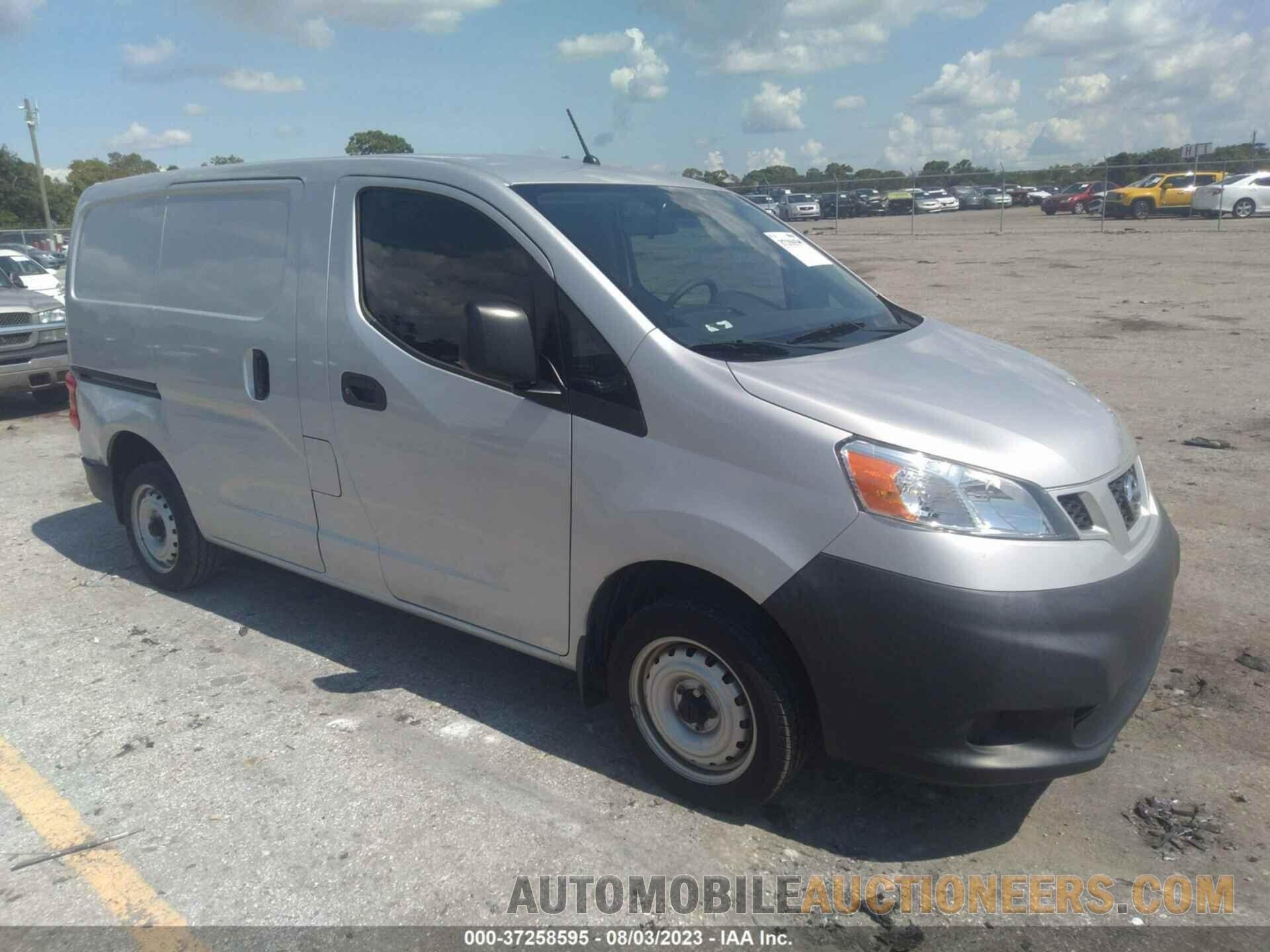 3N6CM0KN0KK705867 NISSAN NV200 COMPACT CARGO 2019