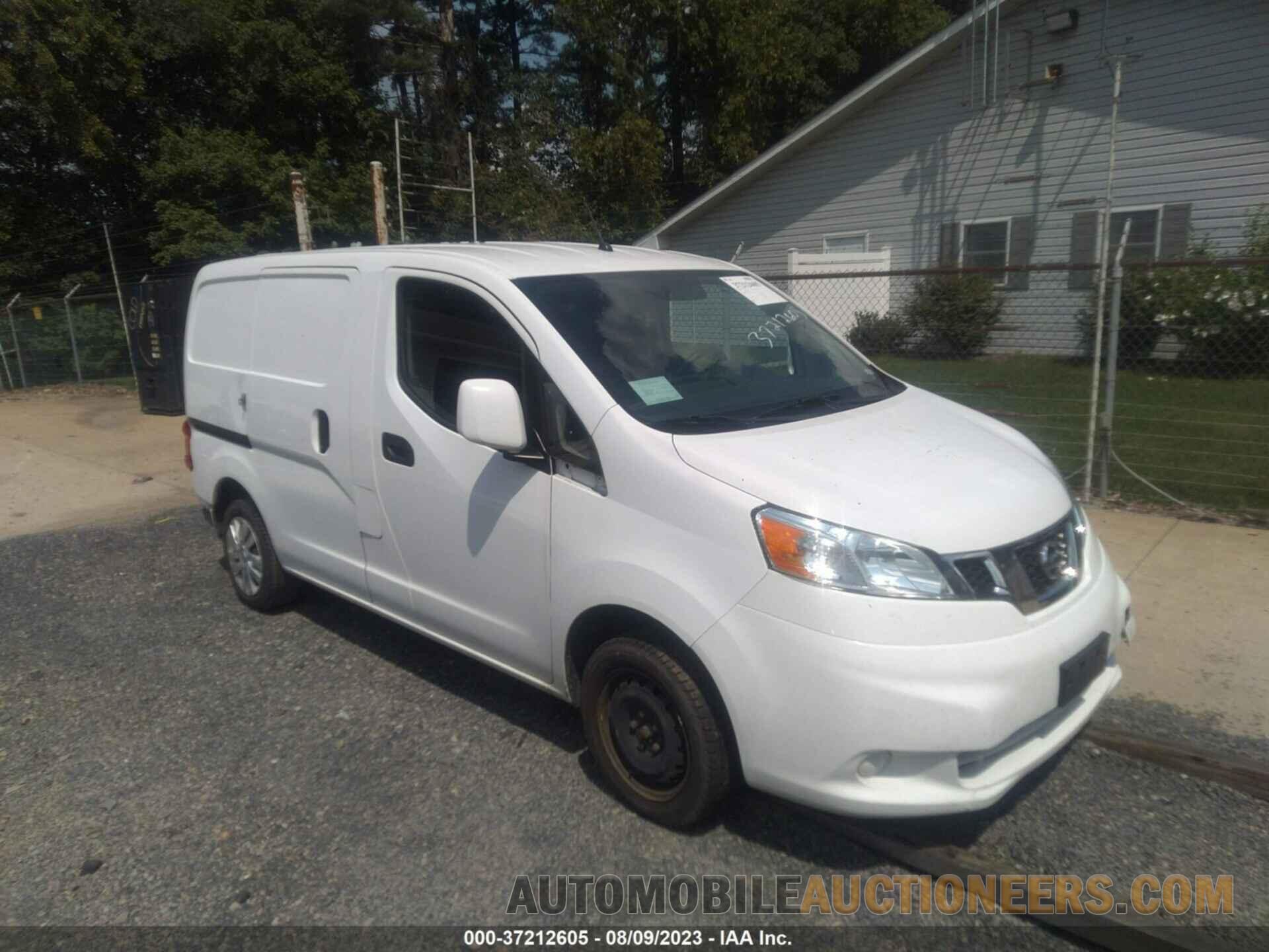 3N6CM0KN0KK706517 NISSAN NV200 COMPACT CARGO 2019