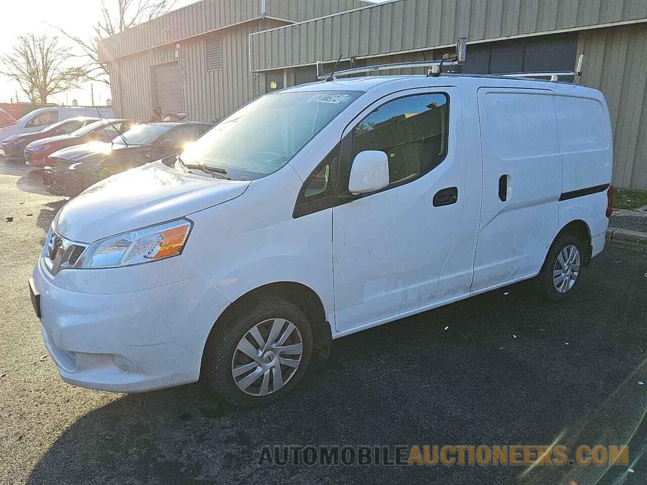 3N6CM0KN0KK706808 NISSAN NV 2019