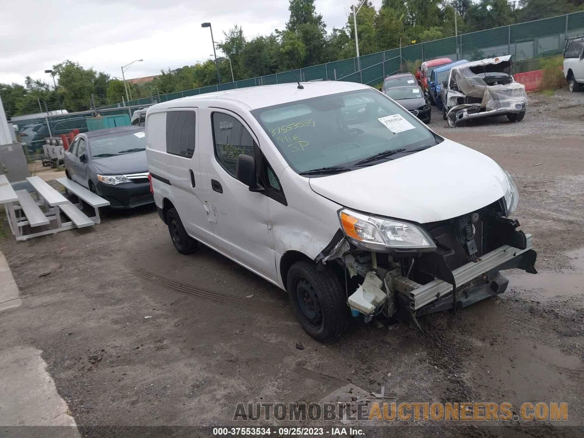 3N6CM0KN0KK708901 NISSAN NV200 COMPACT CARGO 2019