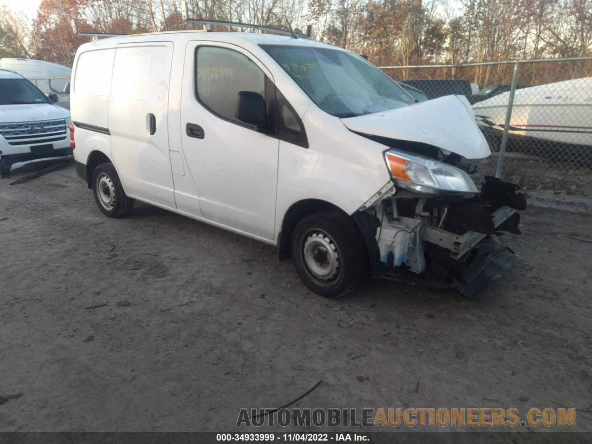 3N6CM0KN0KK709658 NISSAN NV200 COMPACT CARGO 2019