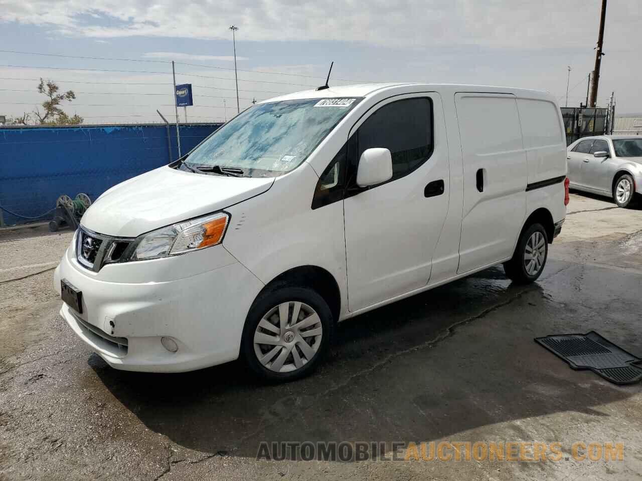 3N6CM0KN0KK709773 NISSAN NV 2019