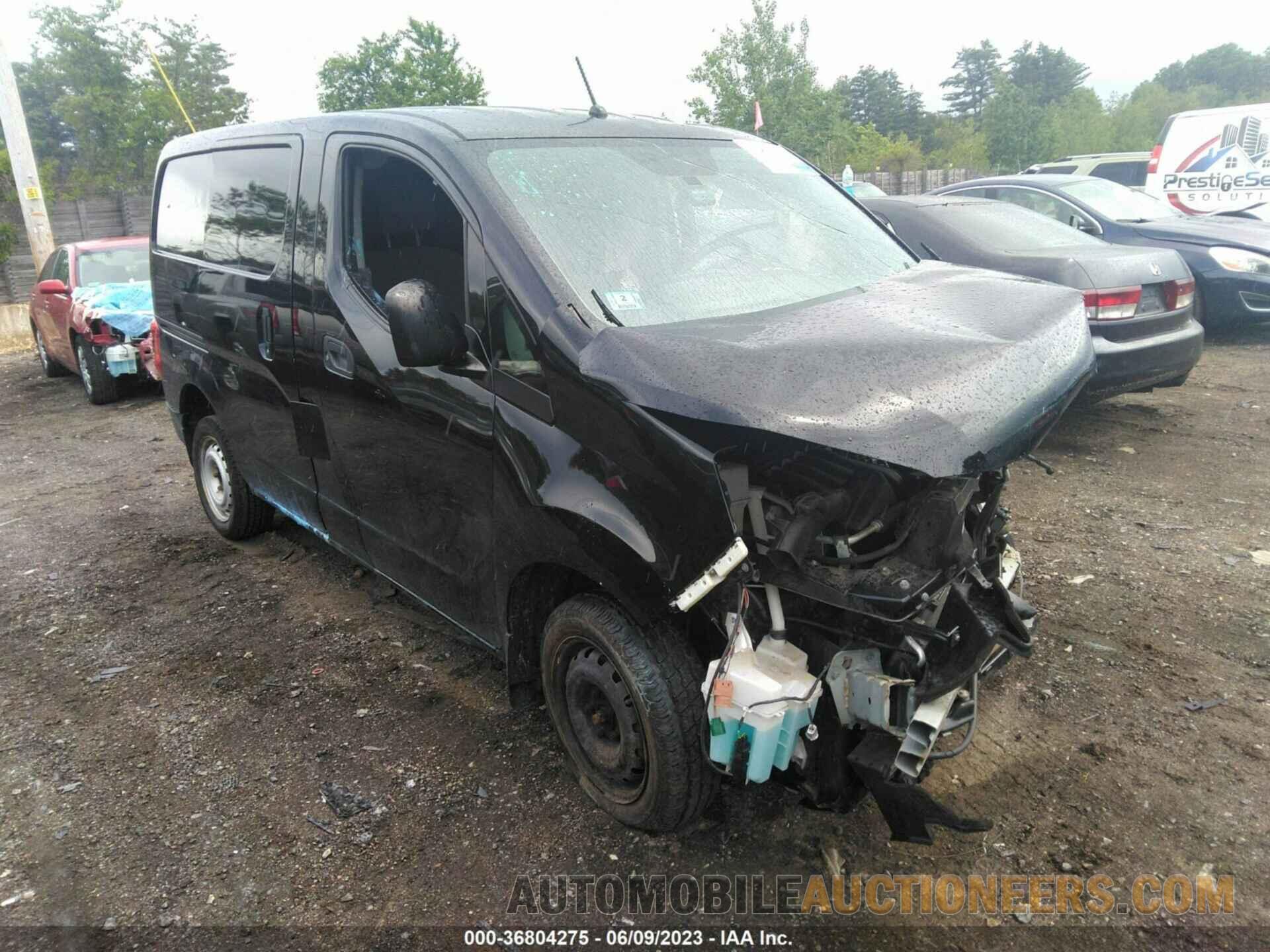 3N6CM0KN0KK710020 NISSAN NV200 COMPACT CARGO 2019