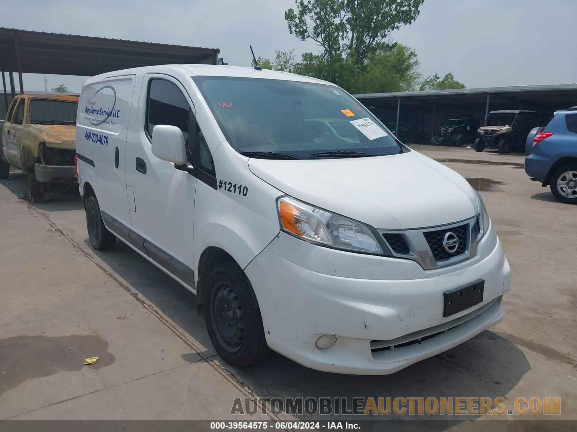 3N6CM0KN0KK712110 NISSAN NV200 2019