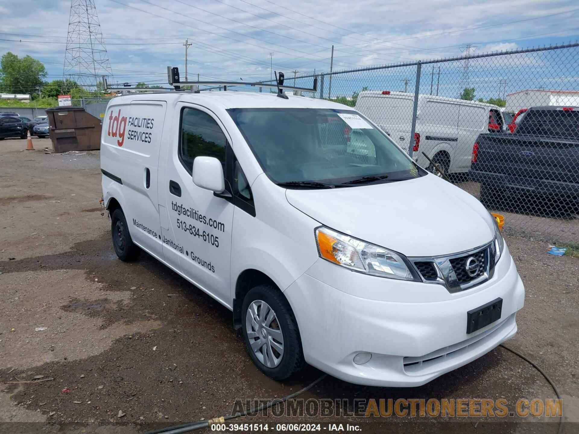 3N6CM0KN0LK690269 NISSAN NV200 COMPACT CARGO 2020