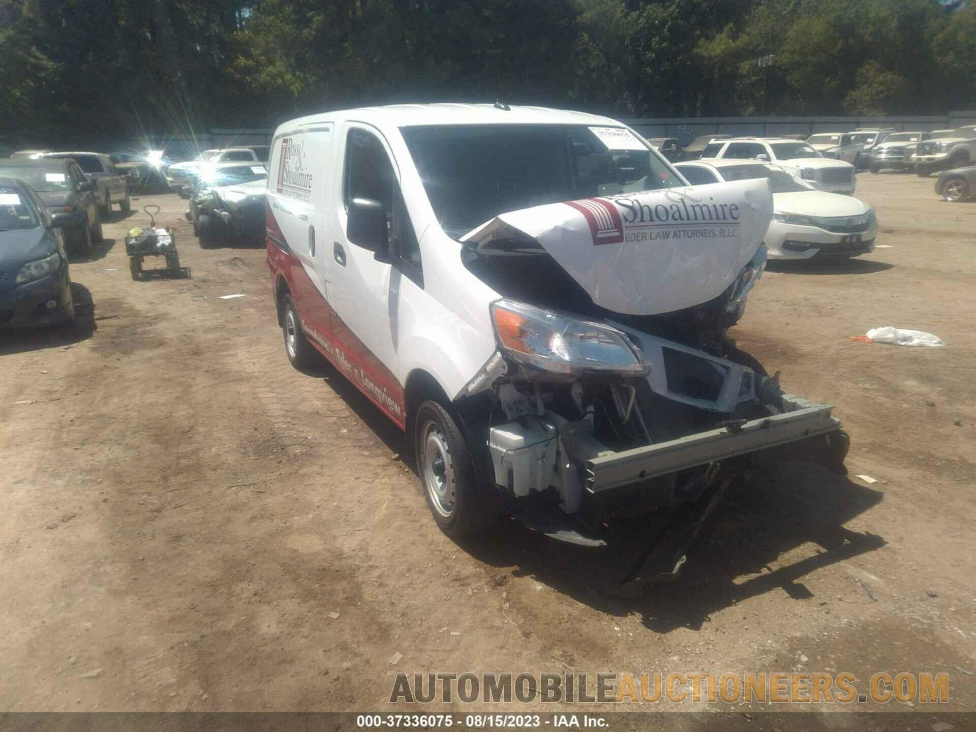 3N6CM0KN0LK690949 NISSAN NV200 COMPACT CARGO 2020