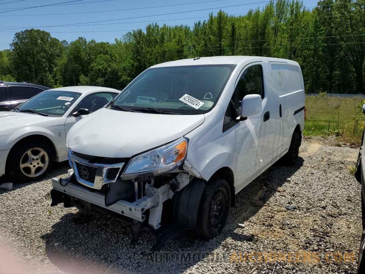 3N6CM0KN0LK691714 NISSAN NV 2020