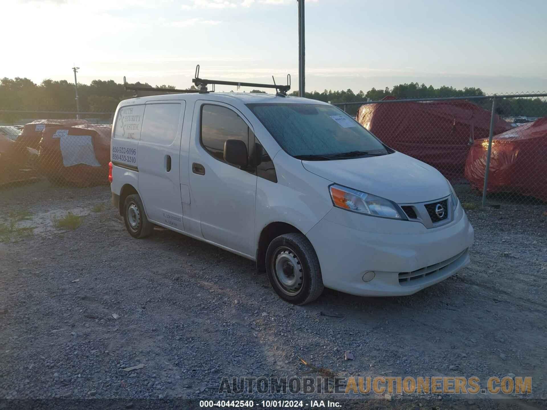 3N6CM0KN0LK691731 NISSAN NV200 COMPACT CARGO 2020