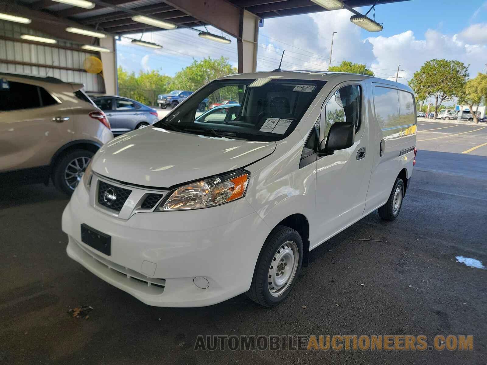 3N6CM0KN0LK691969 Nissan NV200 Compact Cargo 2020