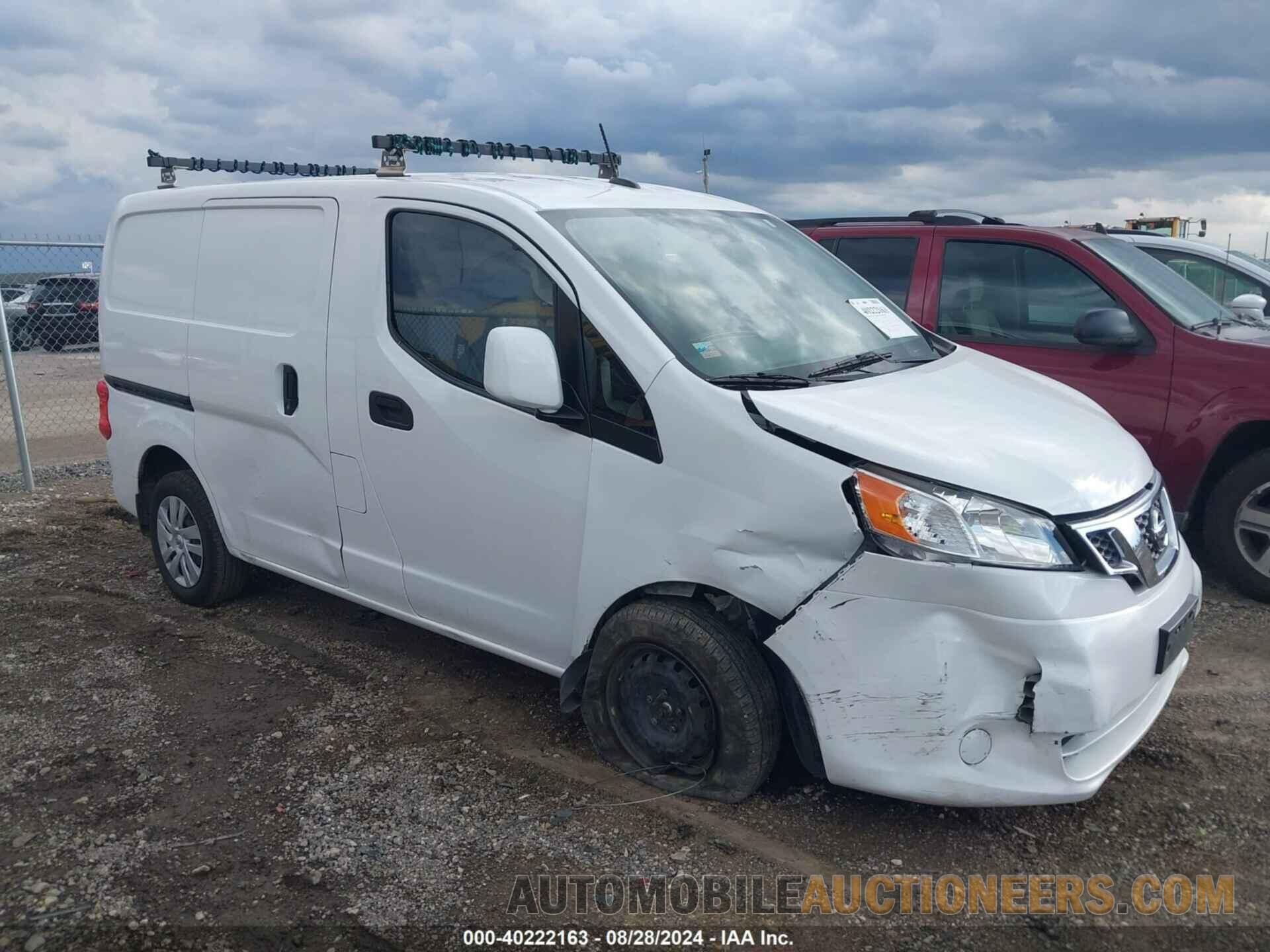 3N6CM0KN0LK693446 NISSAN NV200 COMPACT CARGO 2020