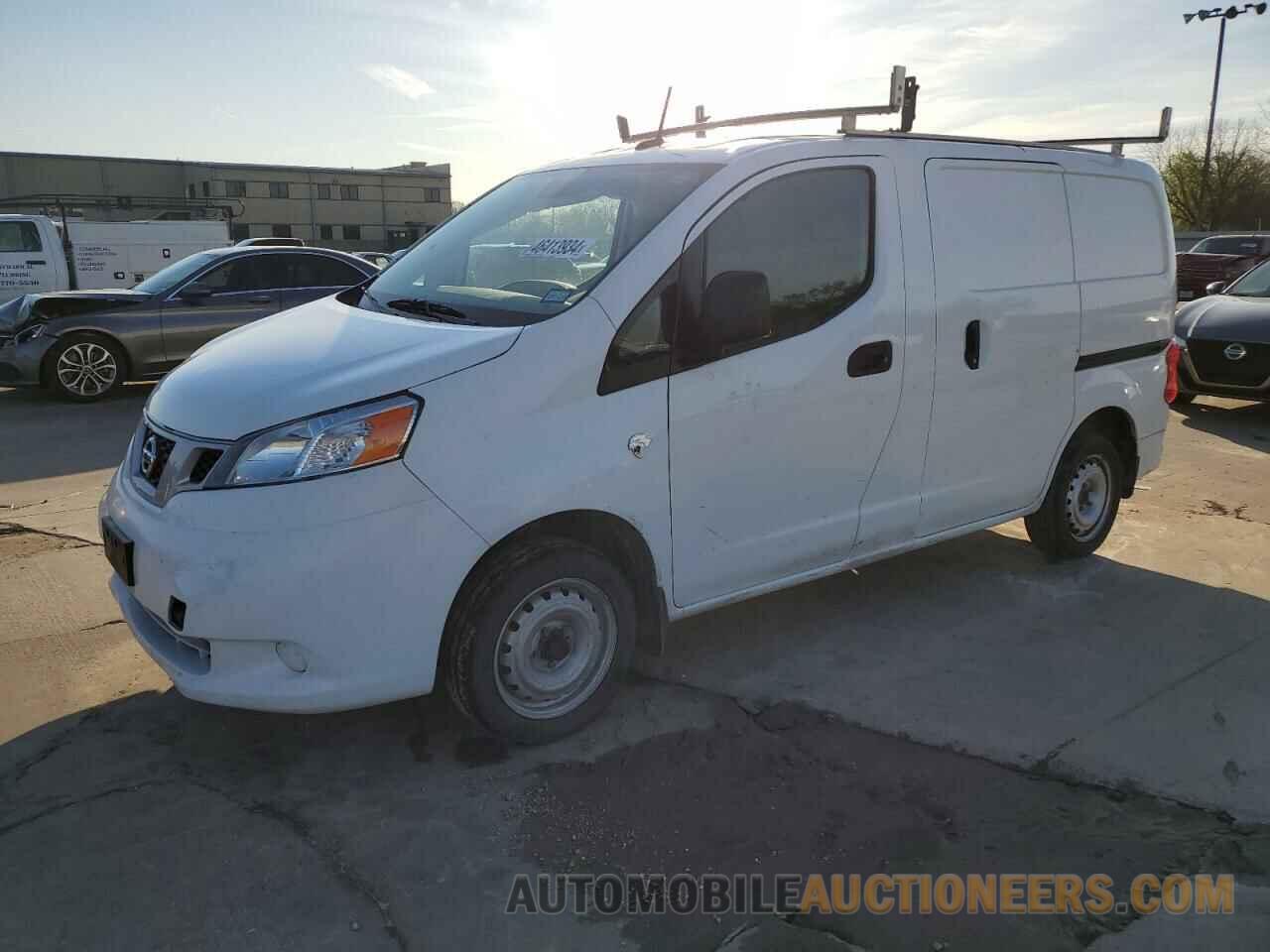 3N6CM0KN0LK693575 NISSAN NV 2020