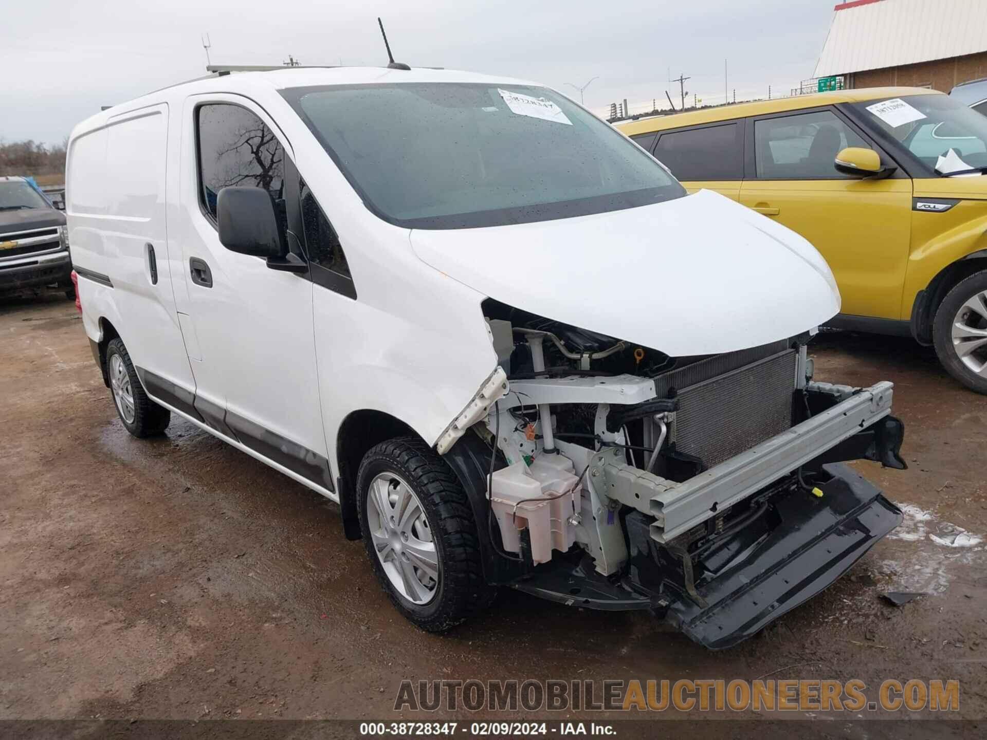 3N6CM0KN0LK694001 NISSAN NV200 COMPACT CARGO 2020