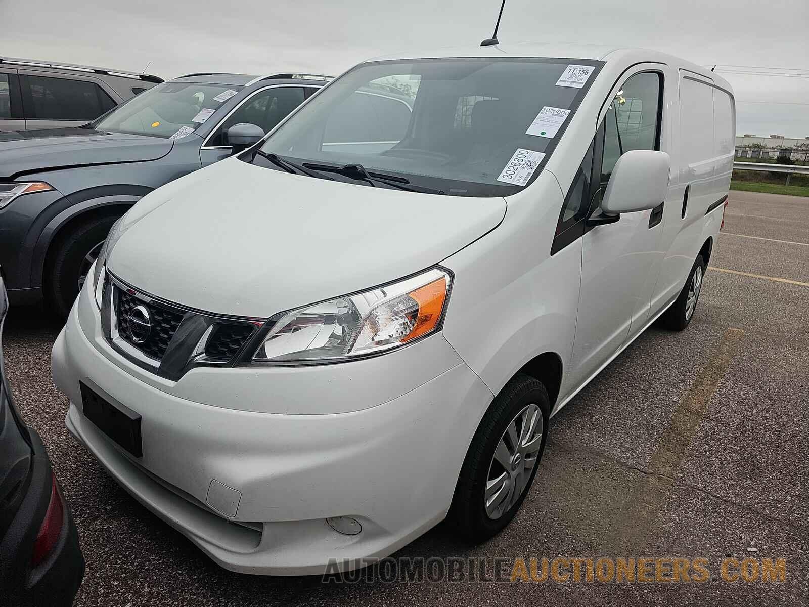 3N6CM0KN0LK694905 Nissan NV200 Compact Cargo 2020