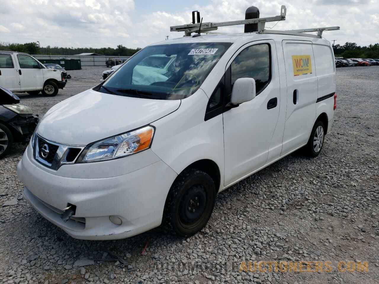 3N6CM0KN0LK697108 NISSAN NV 2020