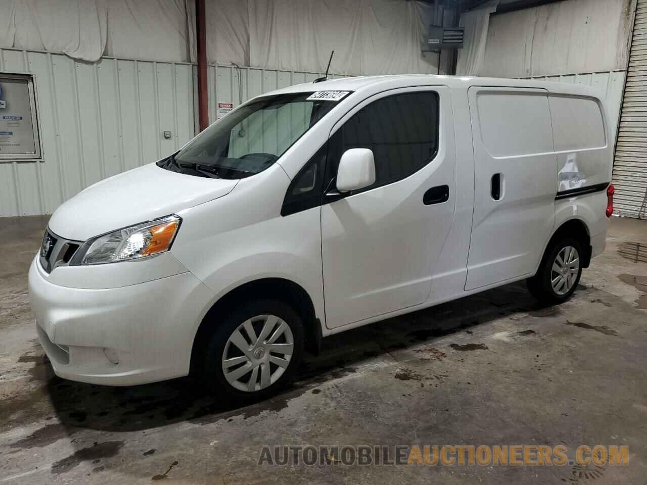 3N6CM0KN0LK697710 NISSAN NV 2020