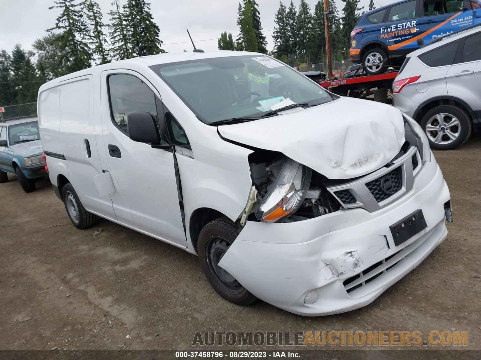 3N6CM0KN0LK699019 NISSAN NV200 COMPACT CARGO 2020