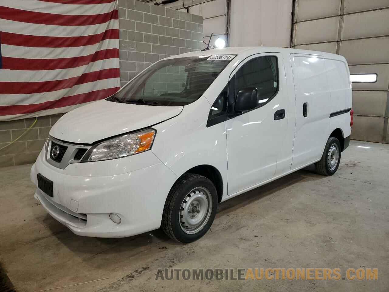 3N6CM0KN0LK699988 NISSAN NV 2020