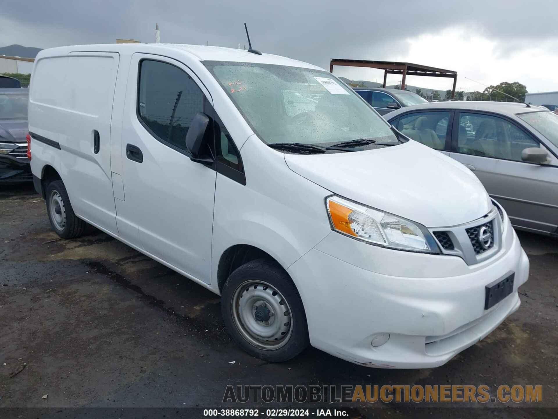 3N6CM0KN0LK700038 NISSAN NV200 COMPACT CARGO 2020