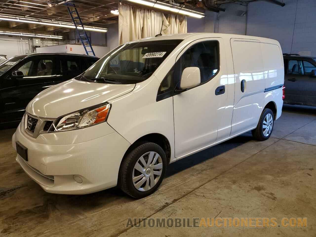 3N6CM0KN0LK700413 NISSAN NV 2020