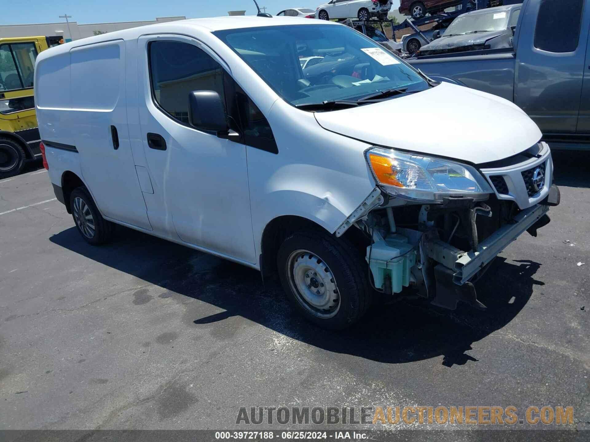 3N6CM0KN0LK700590 NISSAN NV200 COMPACT CARGO 2020