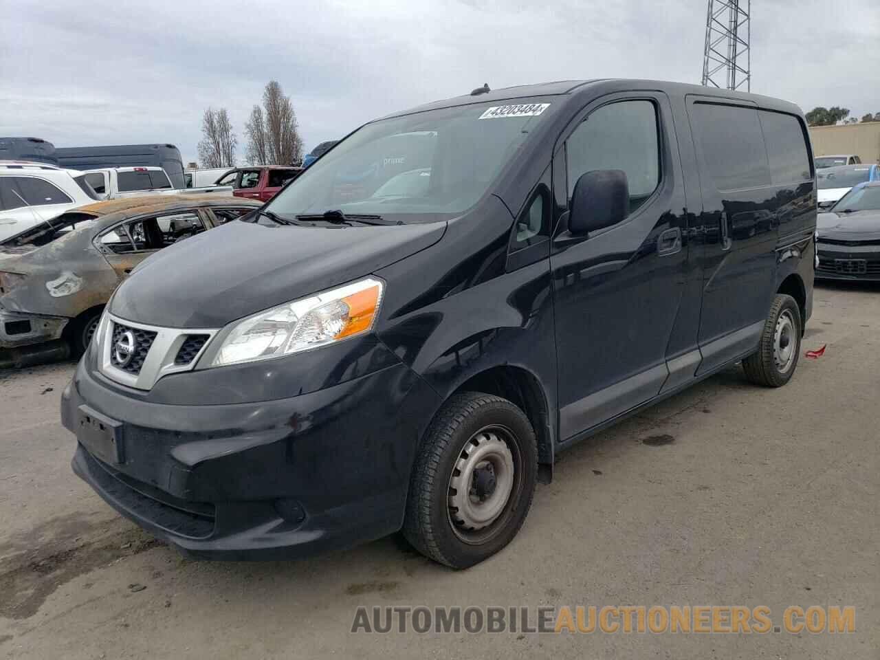 3N6CM0KN0LK700699 NISSAN NV 2020