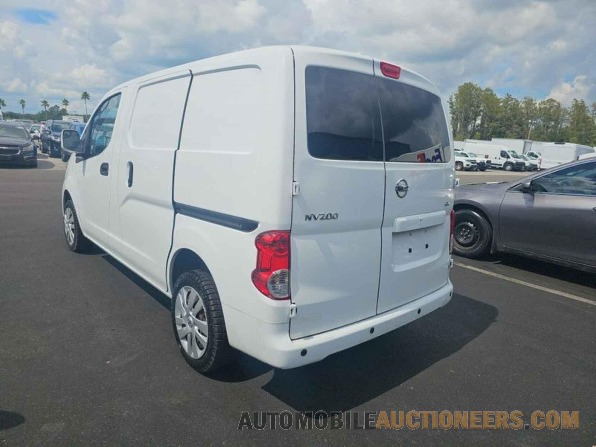 3N6CM0KN0LK702095 NISSAN NV200 2020