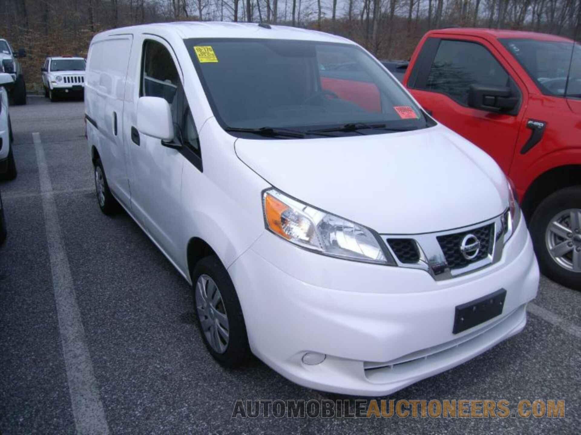 3N6CM0KN0LK702176 NISSAN NV200 COMPACT CARGO 2020