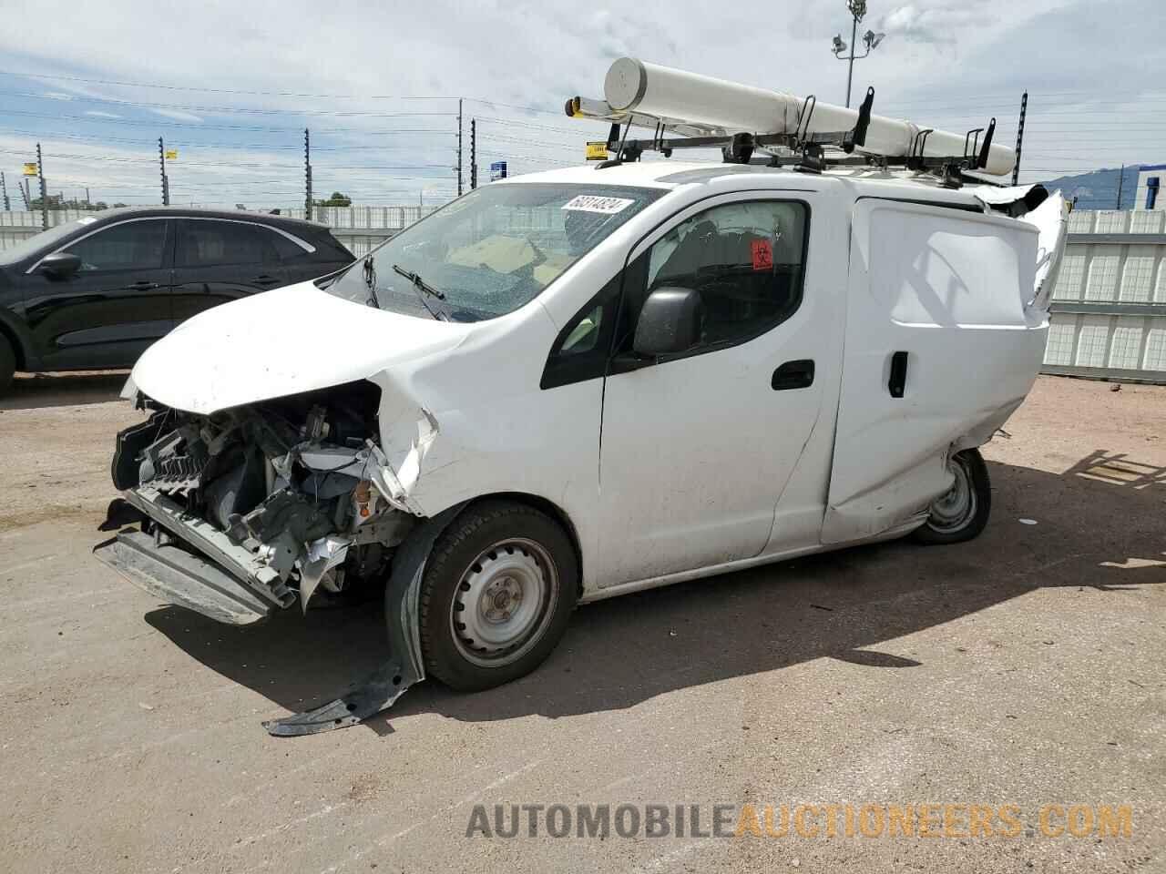 3N6CM0KN0LK703229 NISSAN NV 2020