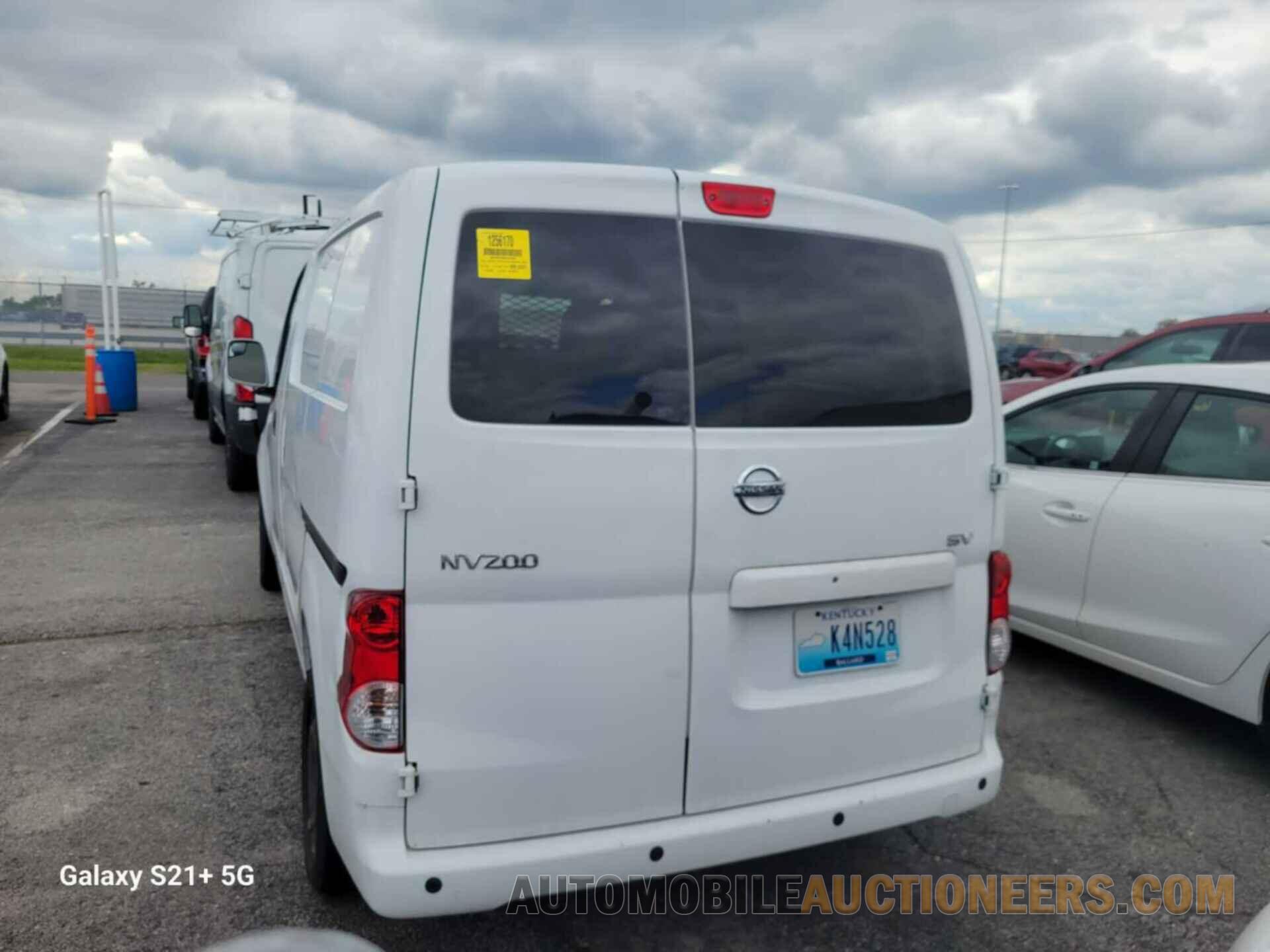 3N6CM0KN0LK703909 NISSAN NV200 2020