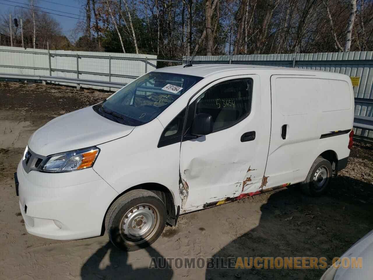 3N6CM0KN0LK706681 NISSAN NV 2020