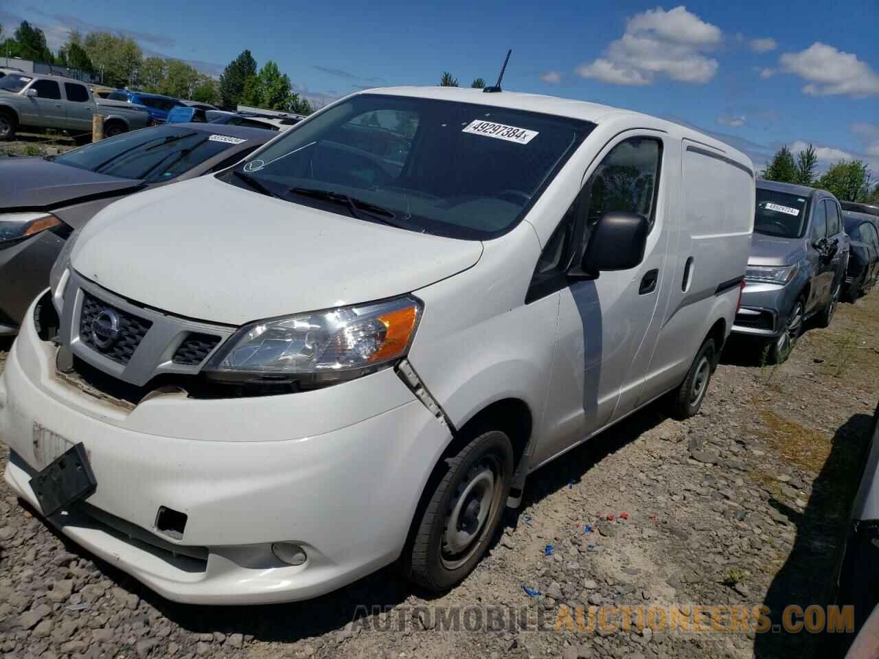 3N6CM0KN0LK707944 NISSAN NV 2020