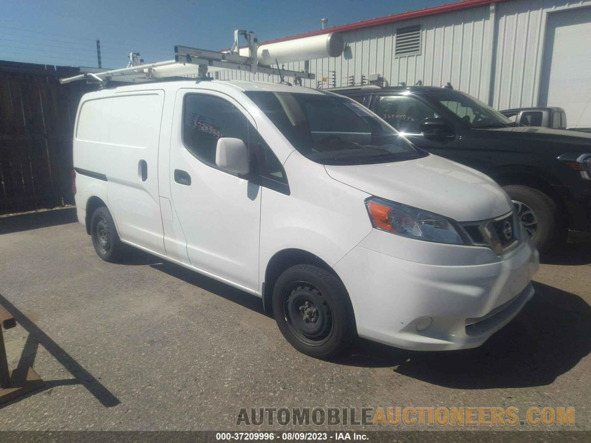 3N6CM0KN0LK710276 NISSAN NV200 COMPACT CARGO 2020