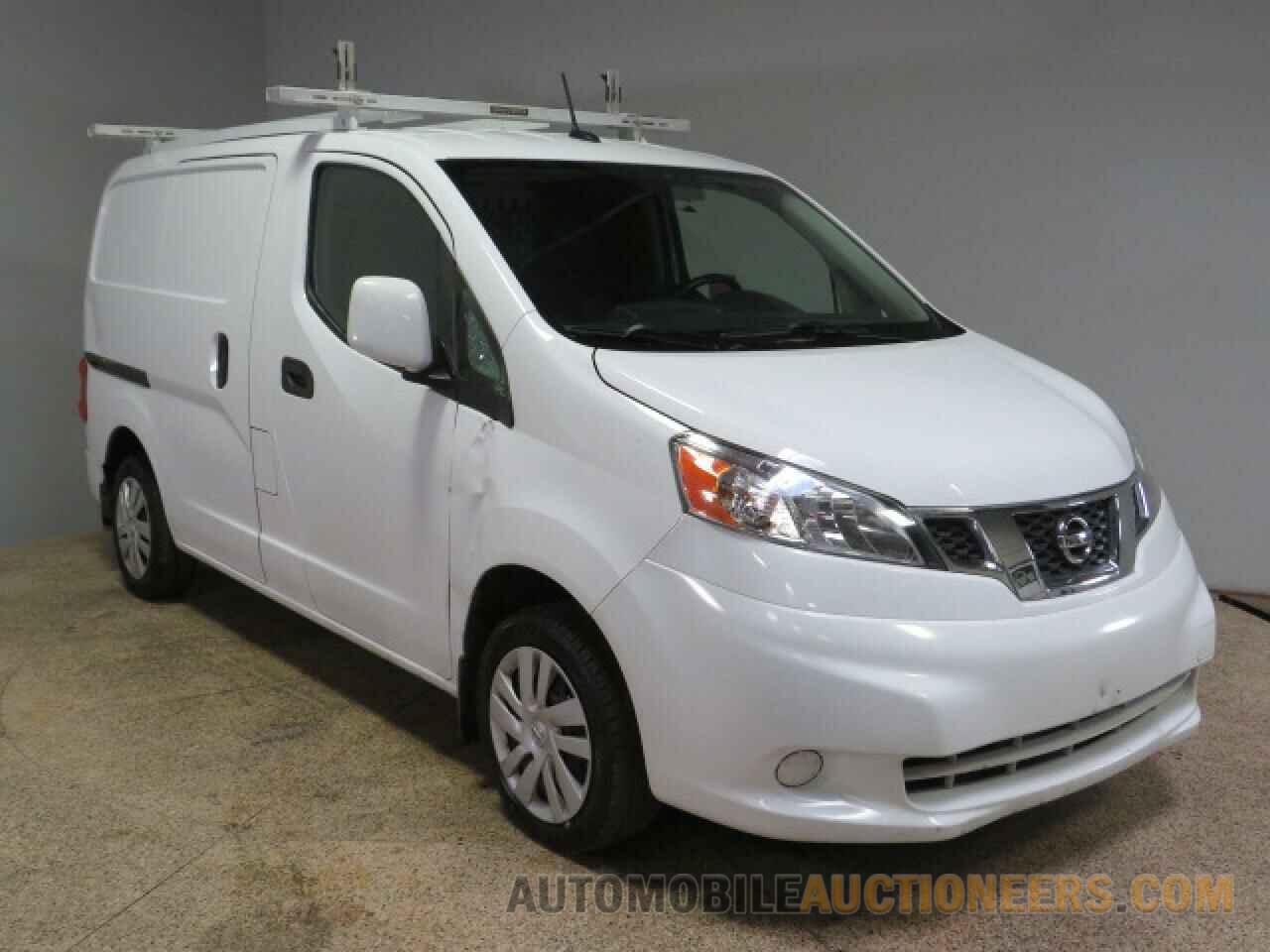 3N6CM0KN0LK710455 NISSAN NV 2020