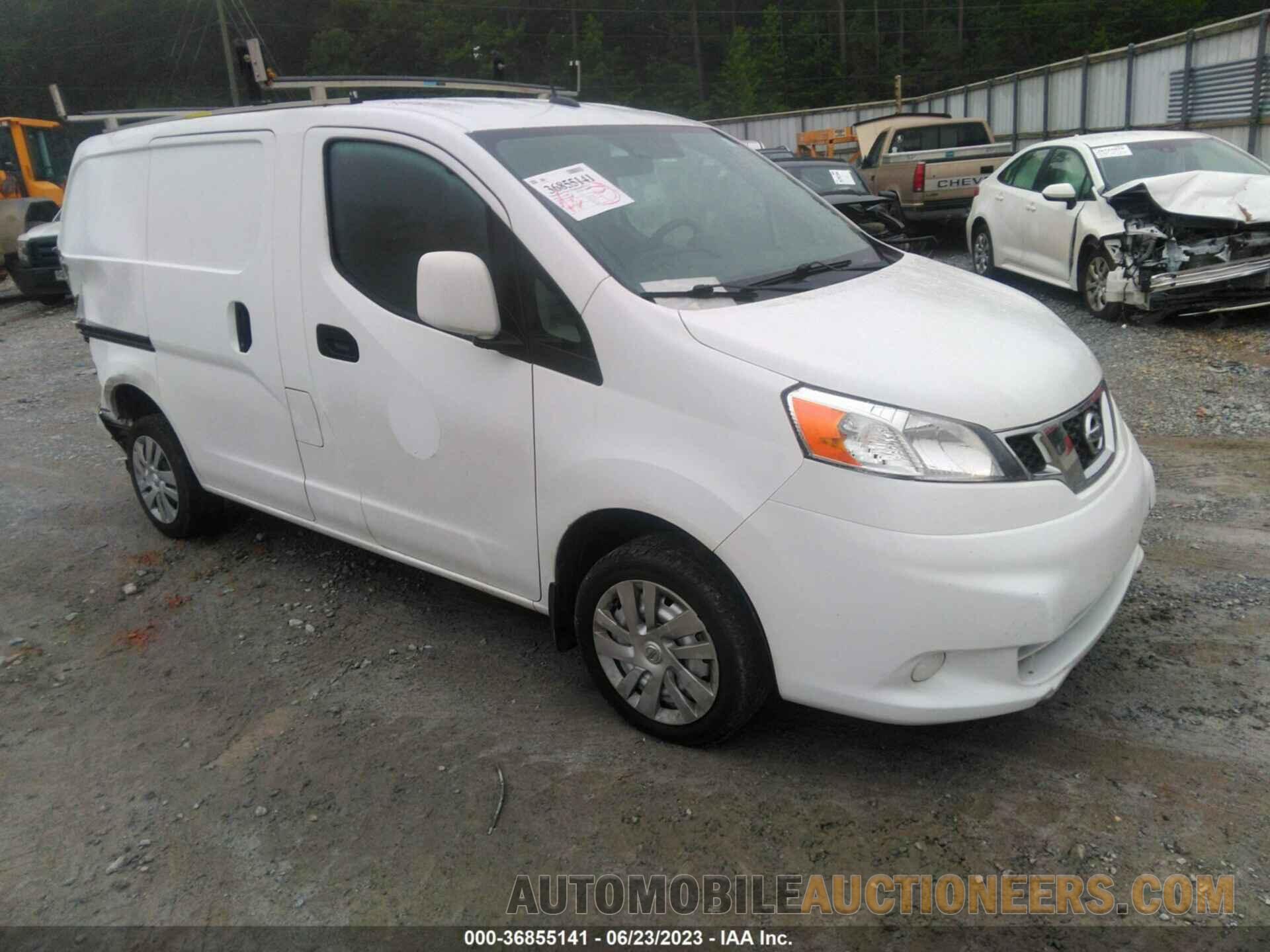 3N6CM0KN0LK710598 NISSAN NV200 COMPACT CARGO 2020