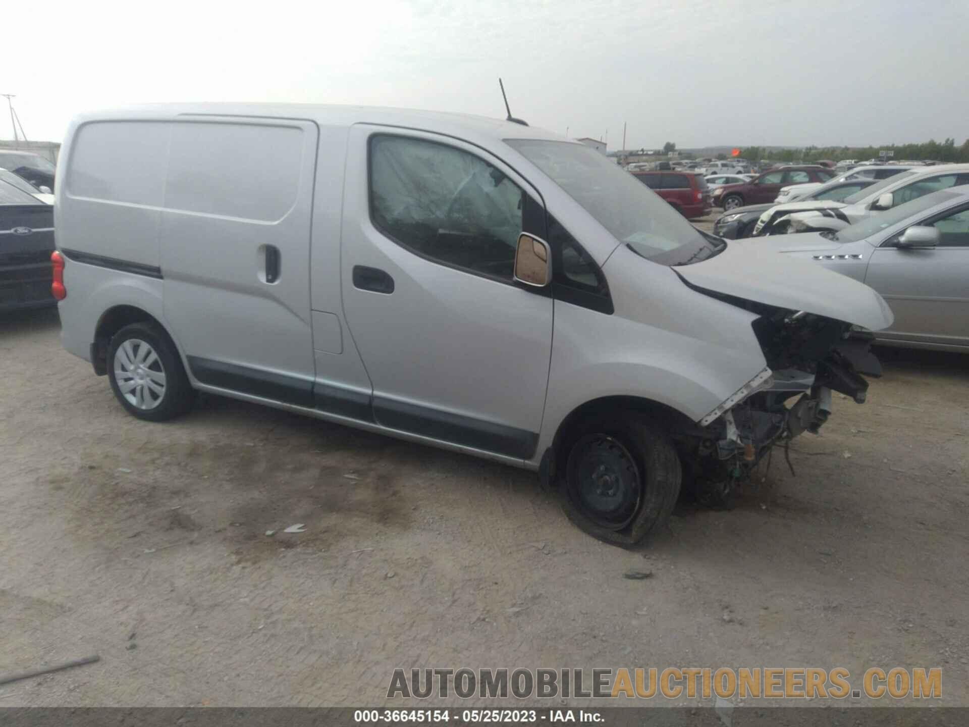 3N6CM0KN0LK711296 NISSAN NV200 COMPACT CARGO 2020