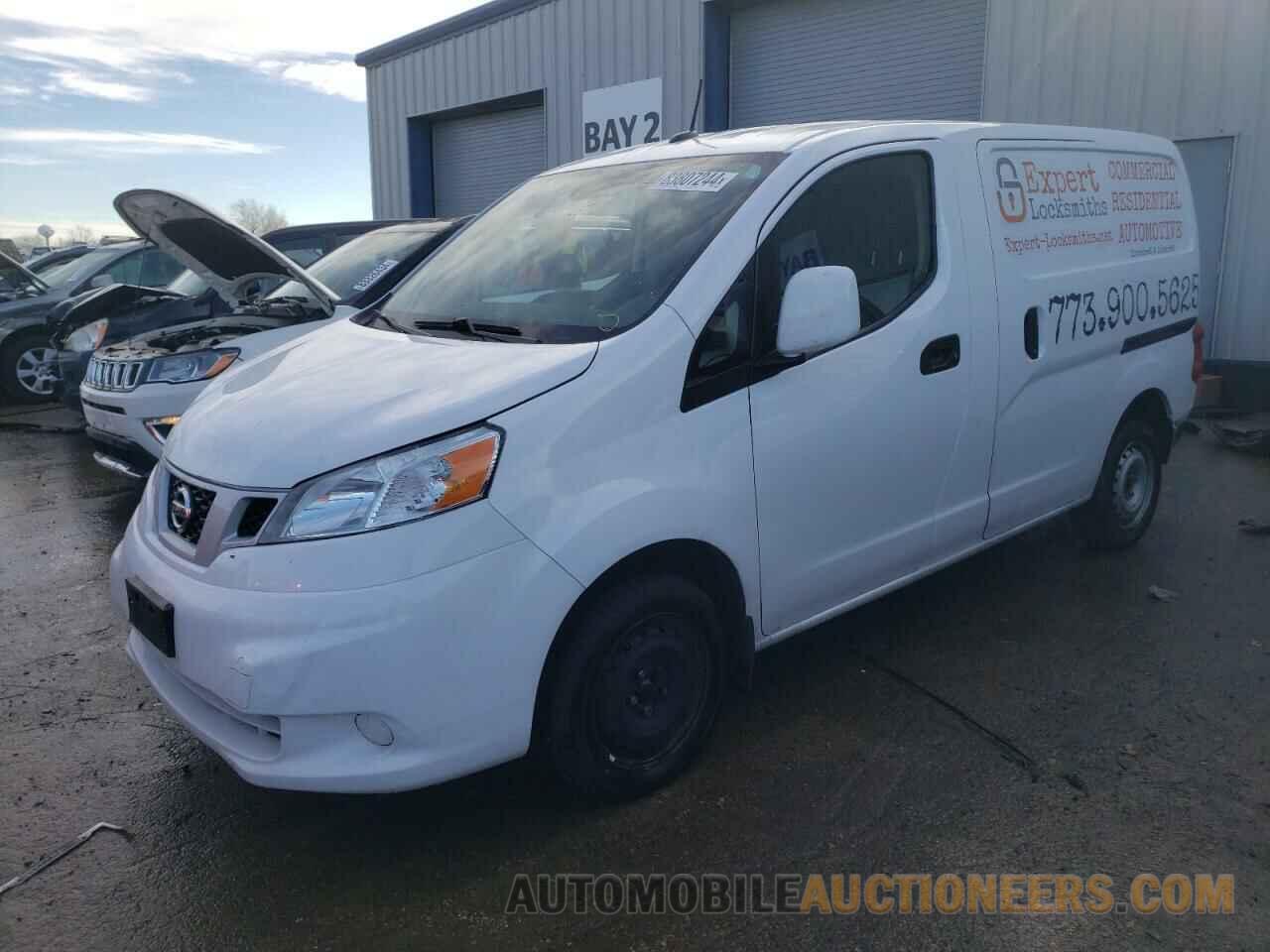 3N6CM0KN0MK691262 NISSAN NV 2021