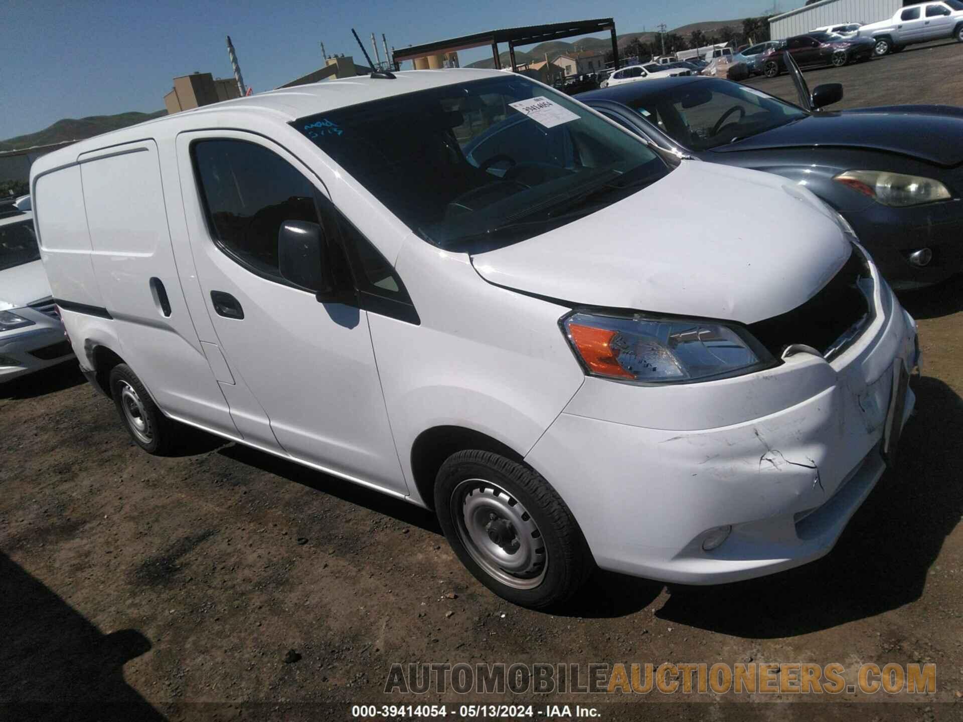 3N6CM0KN0MK691598 NISSAN NV200 COMPACT CARGO 2021