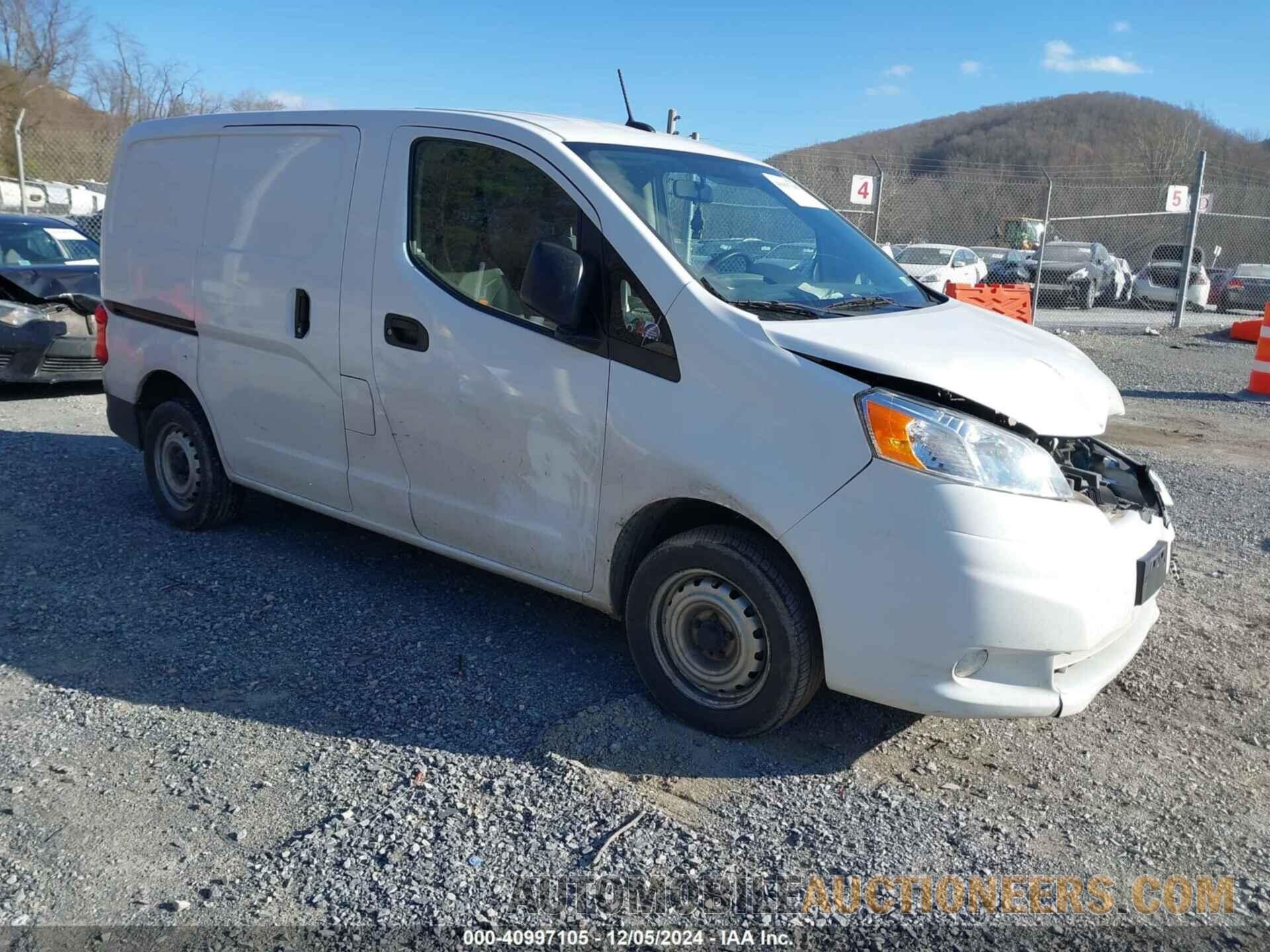 3N6CM0KN0MK691715 NISSAN NV200 COMPACT CARGO 2021