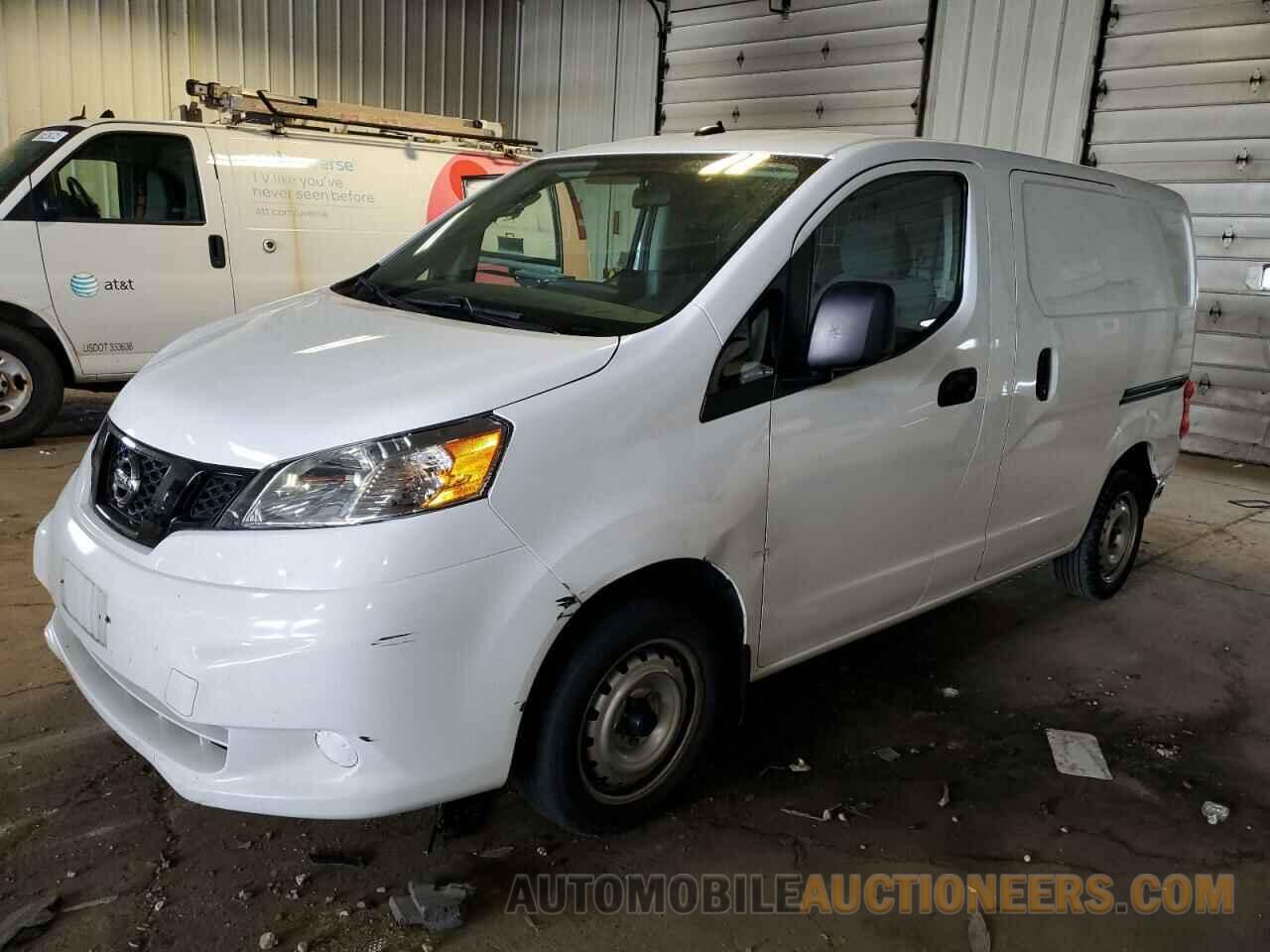 3N6CM0KN0MK693206 NISSAN NV 2021