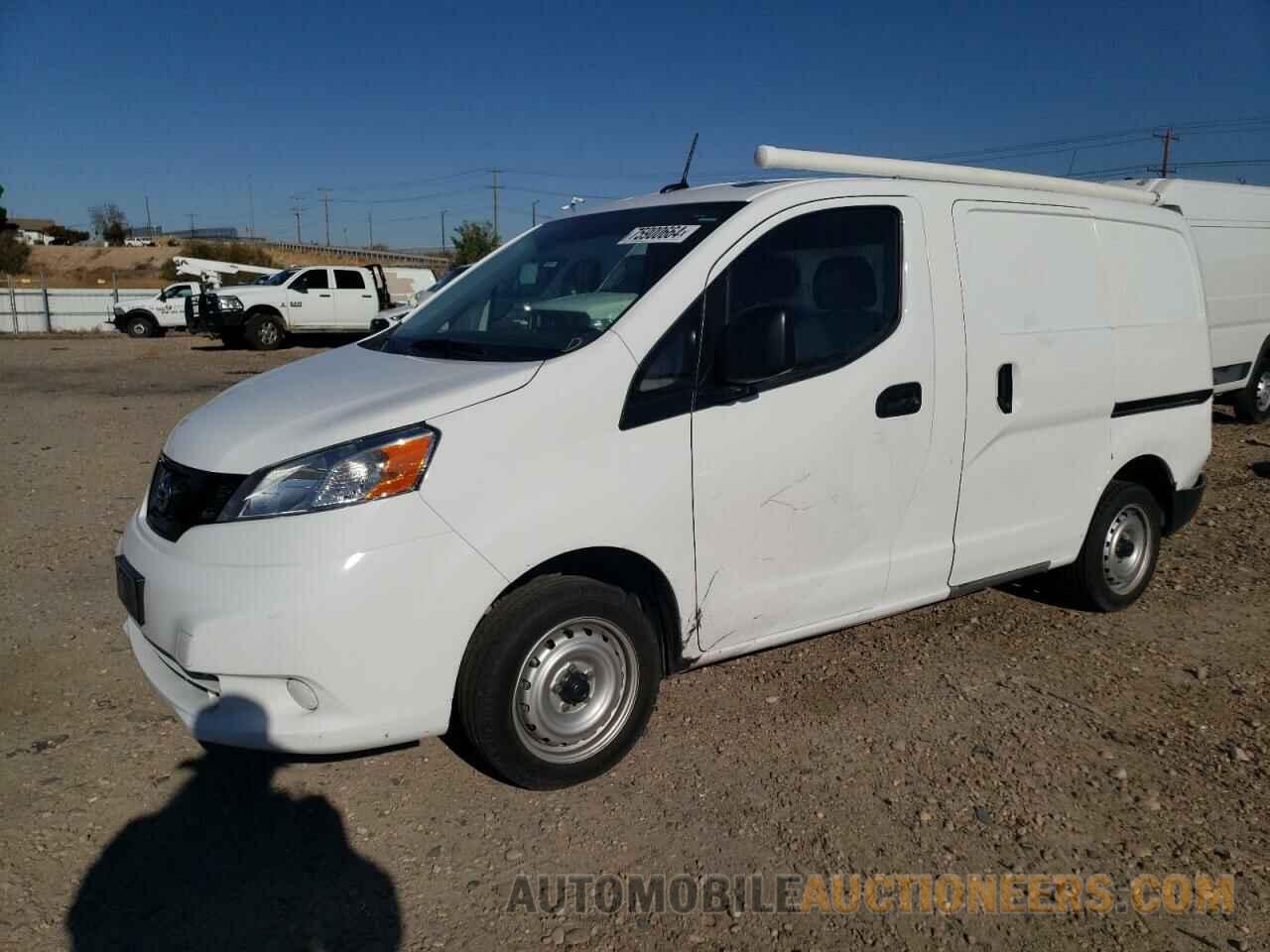 3N6CM0KN0MK693321 NISSAN NV 2021