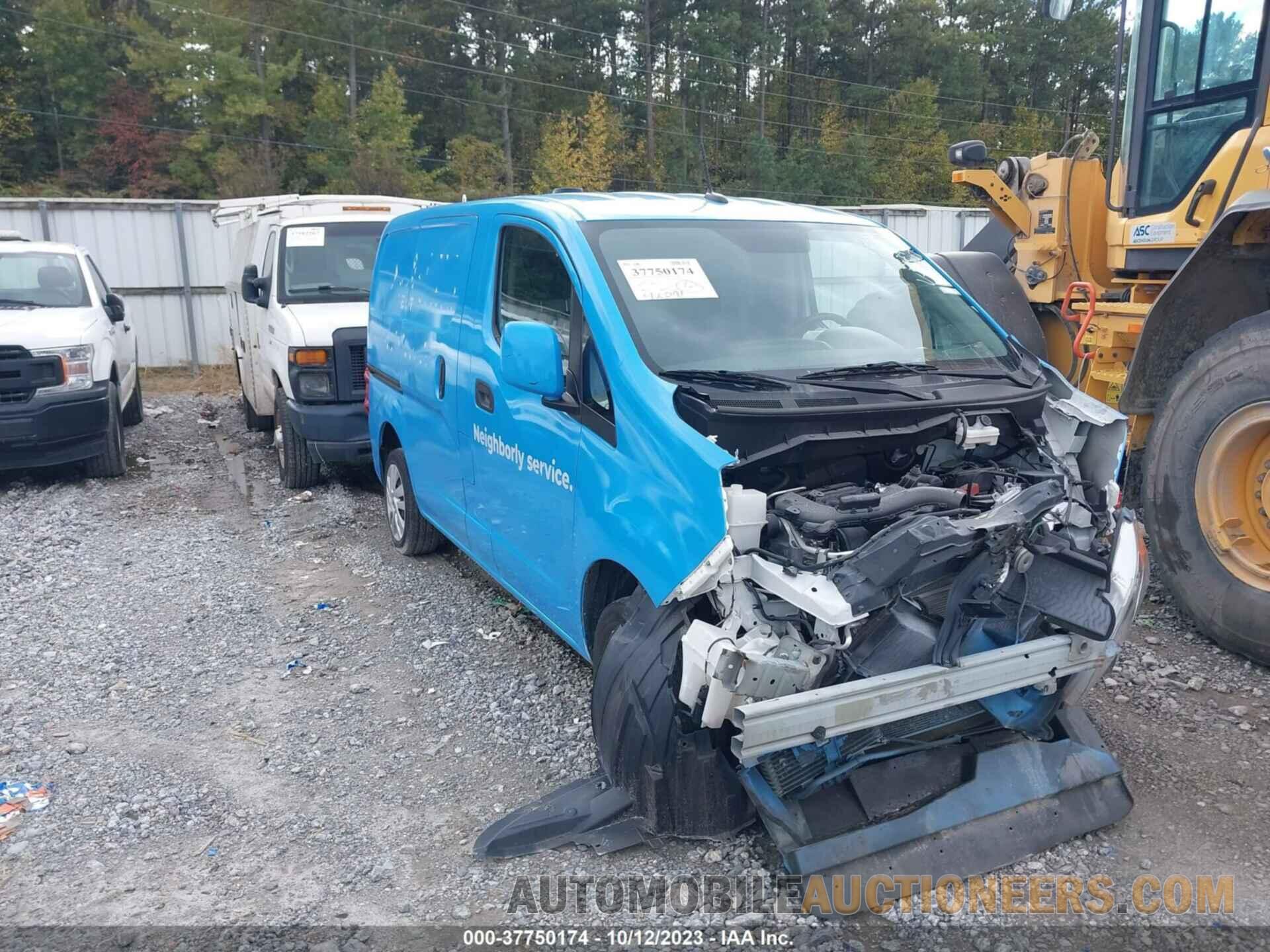 3N6CM0KN0MK693447 NISSAN NV200 COMPACT CARGO 2021