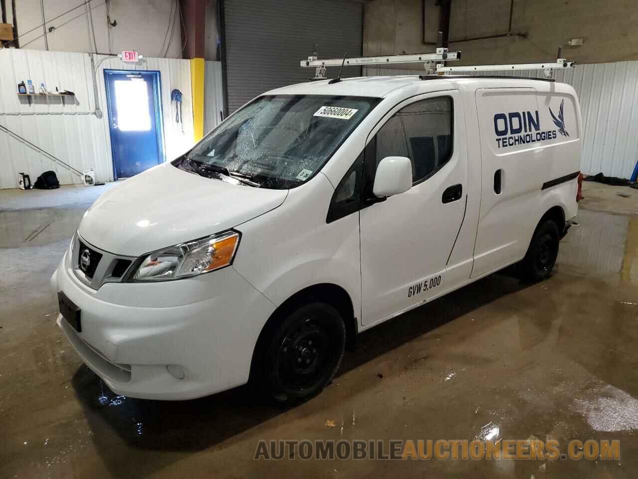 3N6CM0KN0MK694565 NISSAN NV 2021