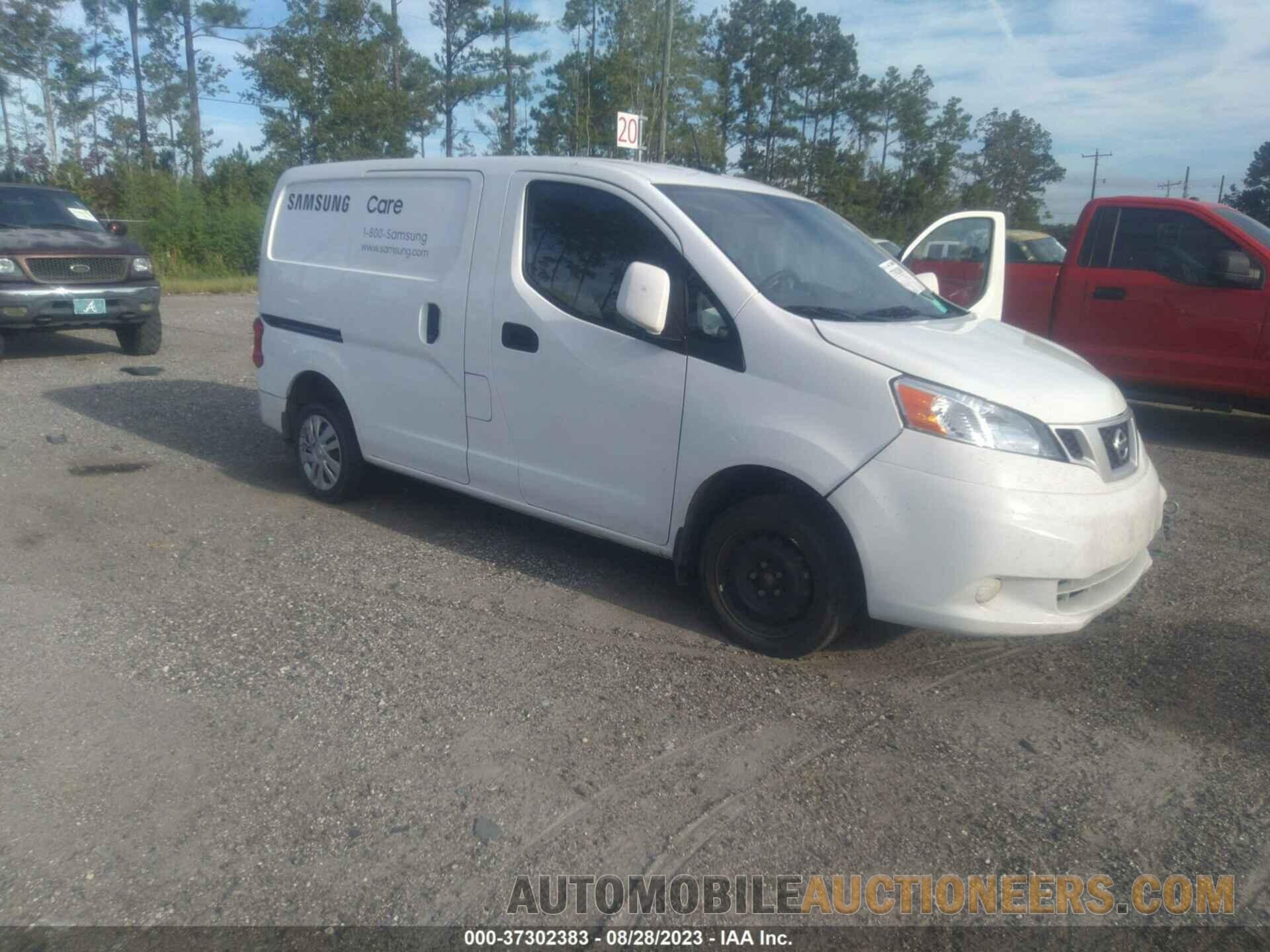 3N6CM0KN0MK694582 NISSAN NV200 COMPACT CARGO 2021