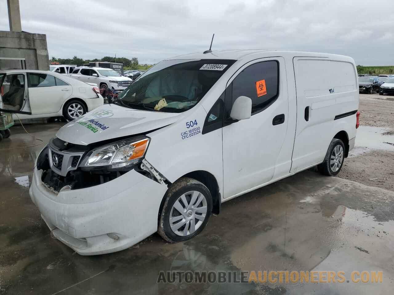 3N6CM0KN0MK695098 NISSAN NV 2021