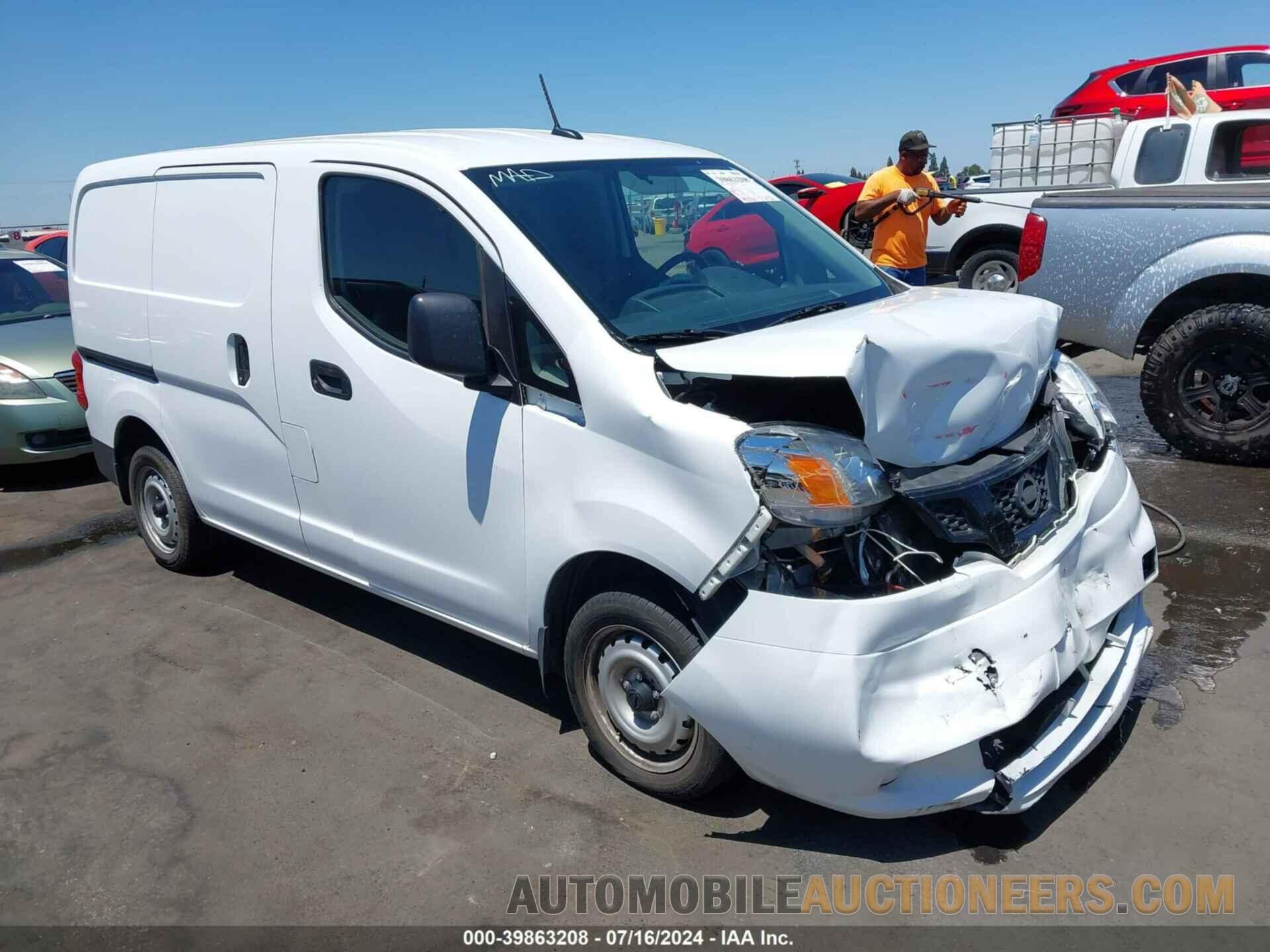 3N6CM0KN0MK695618 NISSAN NV200 2021