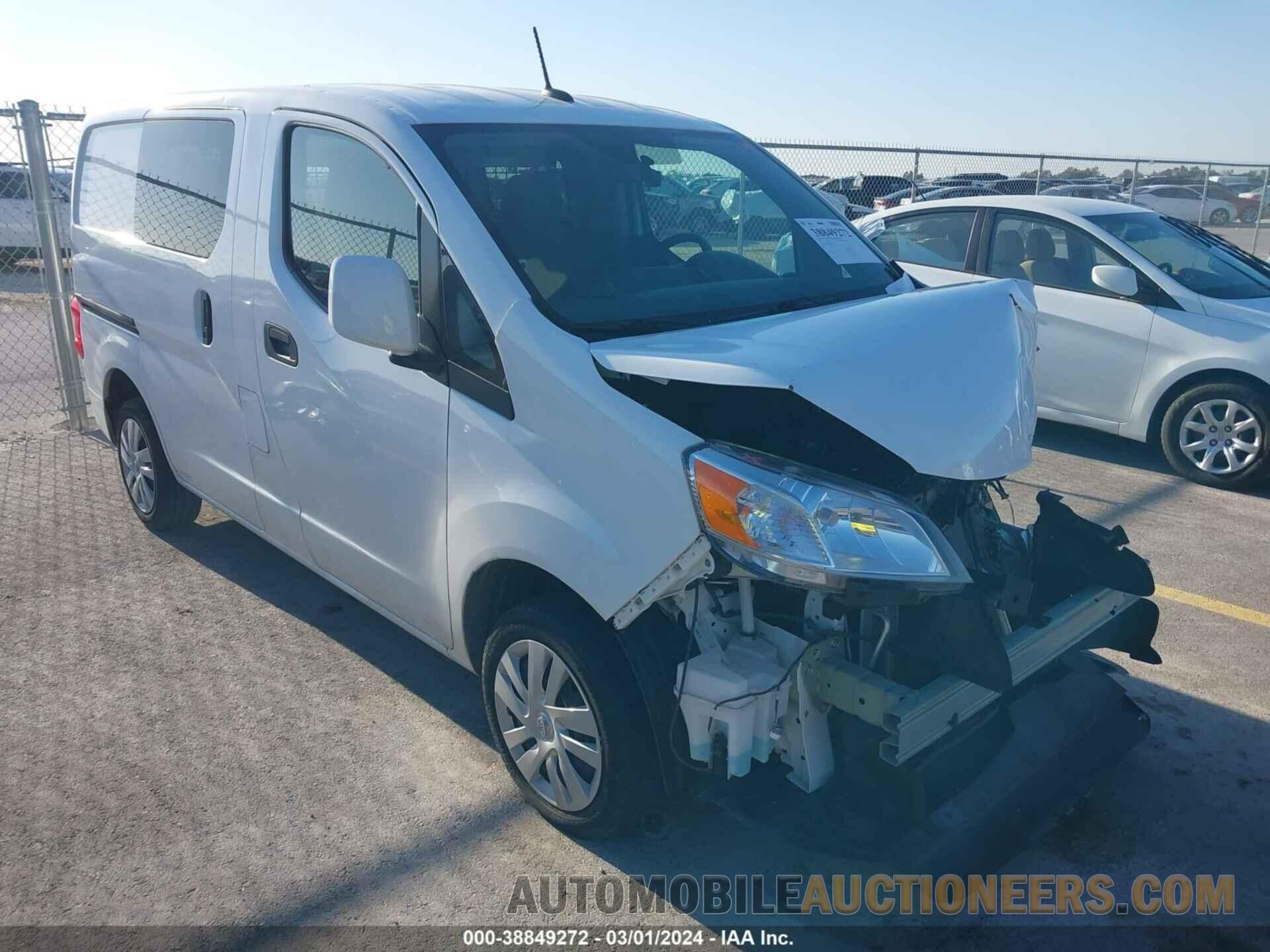 3N6CM0KN0MK695876 NISSAN NV200 COMPACT CARGO 2021