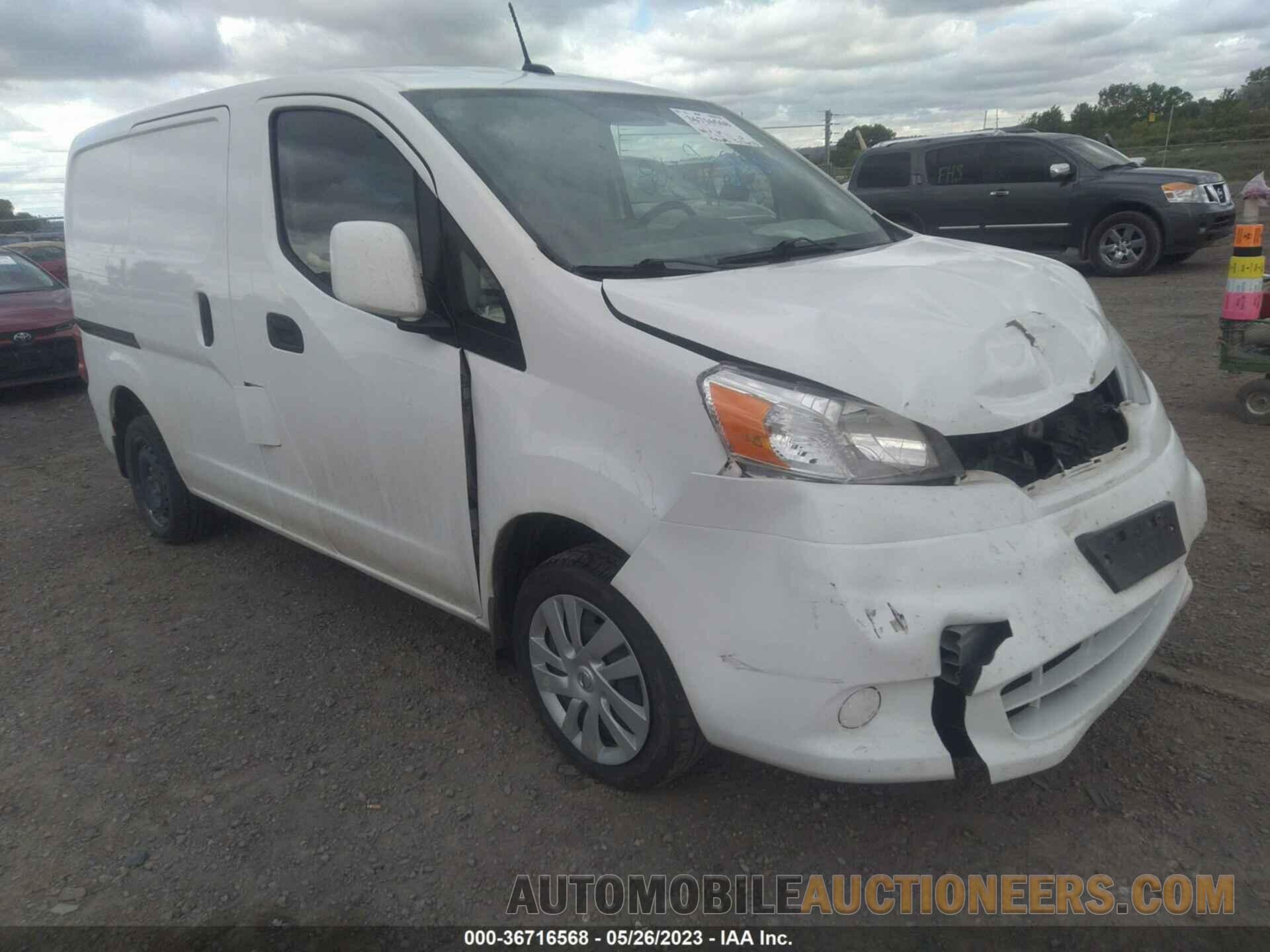 3N6CM0KN0MK695974 NISSAN NV200 COMPACT CARGO 2021