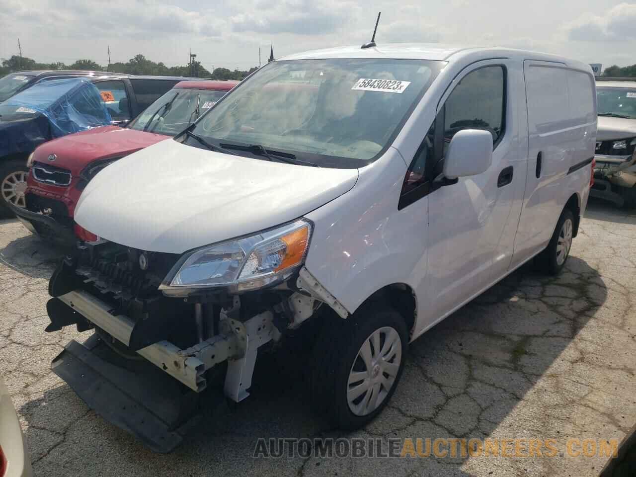 3N6CM0KN0MK696753 NISSAN NV 2021